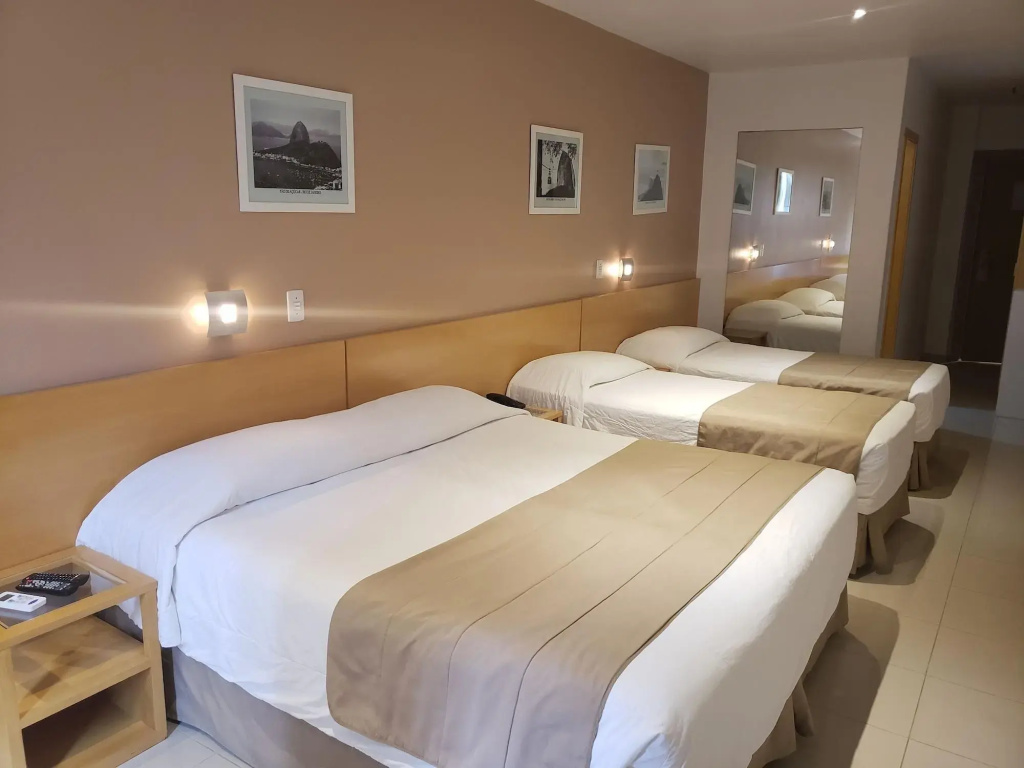 Atlantis Copacabana Hotel - Général