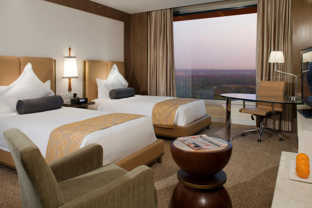 Crowne Plaza Hotel New Delhi Okhla by IHG — фото 5
