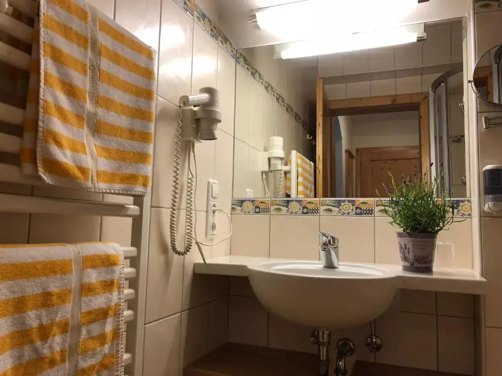 Gasthof Botenwirt - Chambres