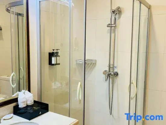 Liu Gang Hotel - Chambres