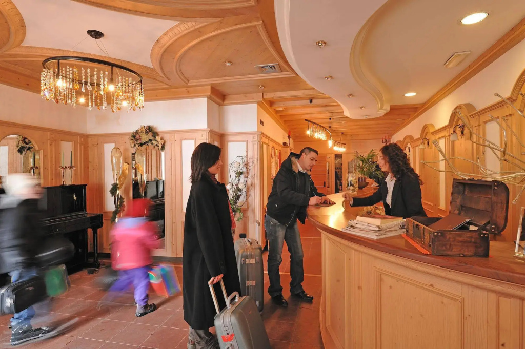 Hotel Touring Livigno - Général