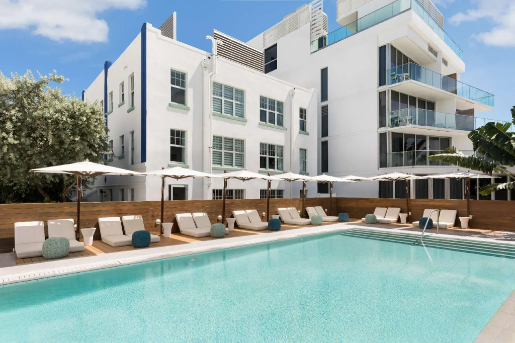 Park Central South Beach - 4