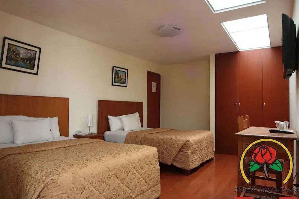 Hotel Santa Rosa - Général