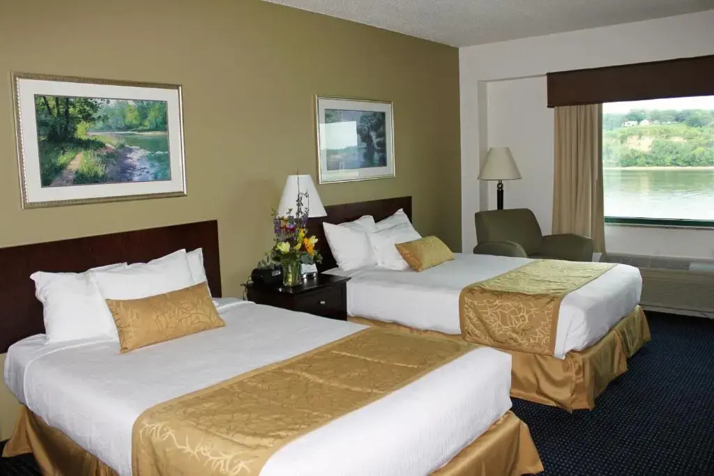 Grand Harbor Resort - Chambres