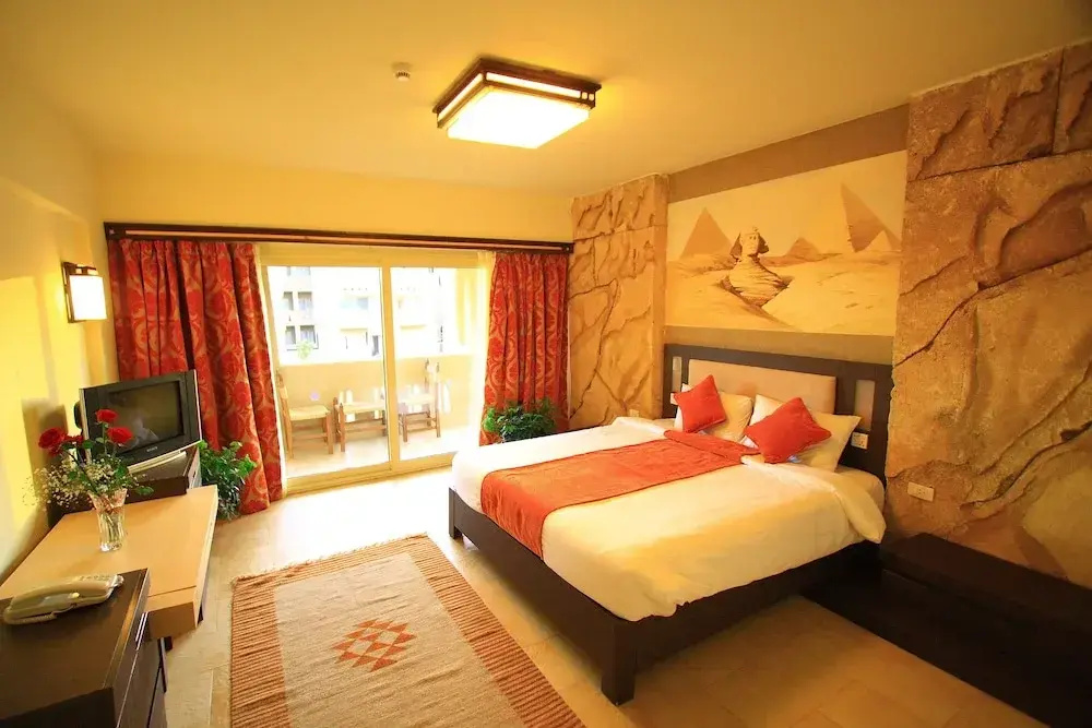 El Hayat Sharm Hotel - Chambres