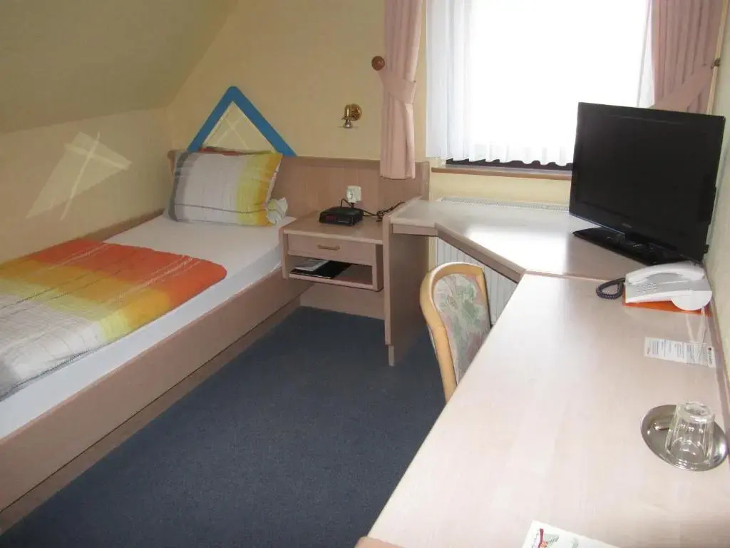Race-Hotel zur Burg Nürburg - Chambres