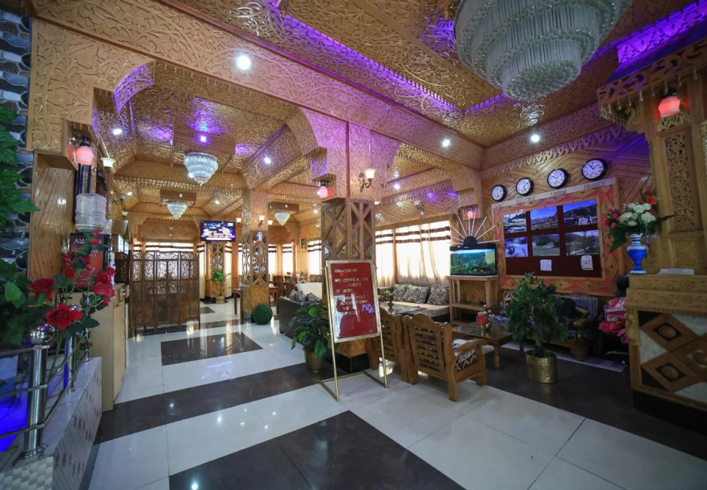 Hotel shimla hills international