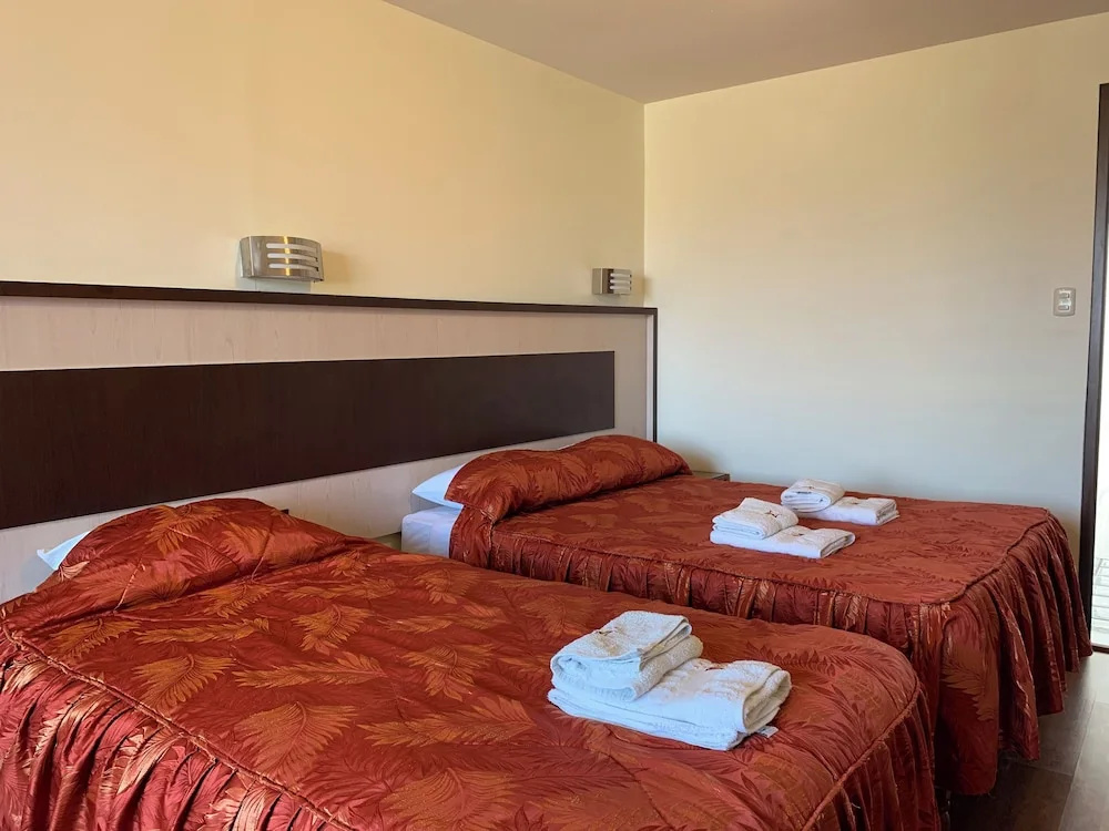 Hotel La Mansion - Chambres