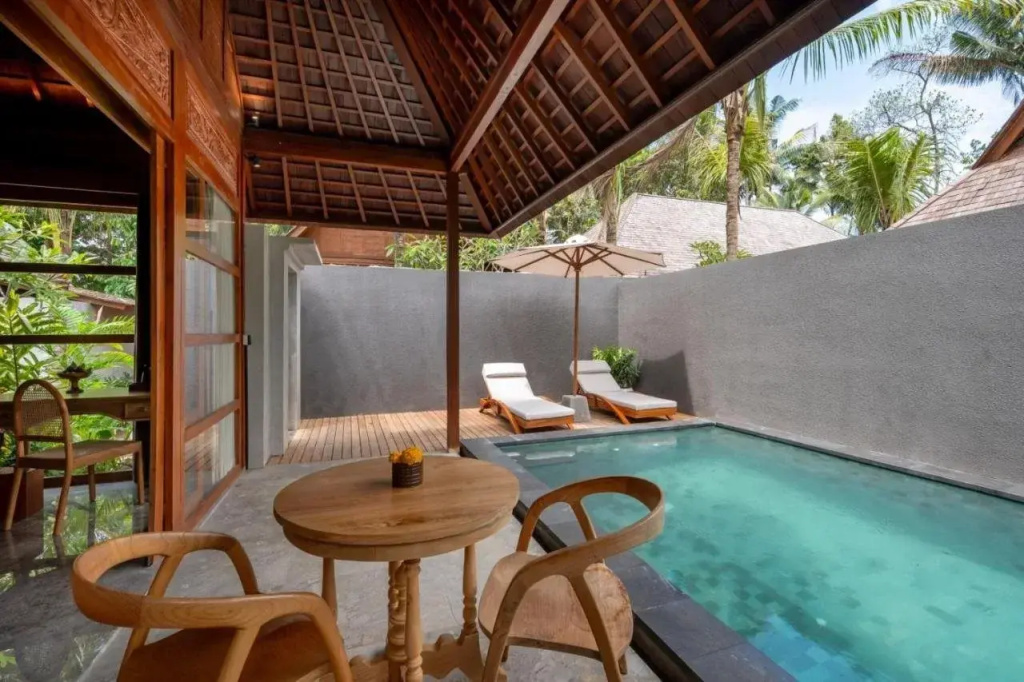 Unagi Wooden Villa by Emana — фото