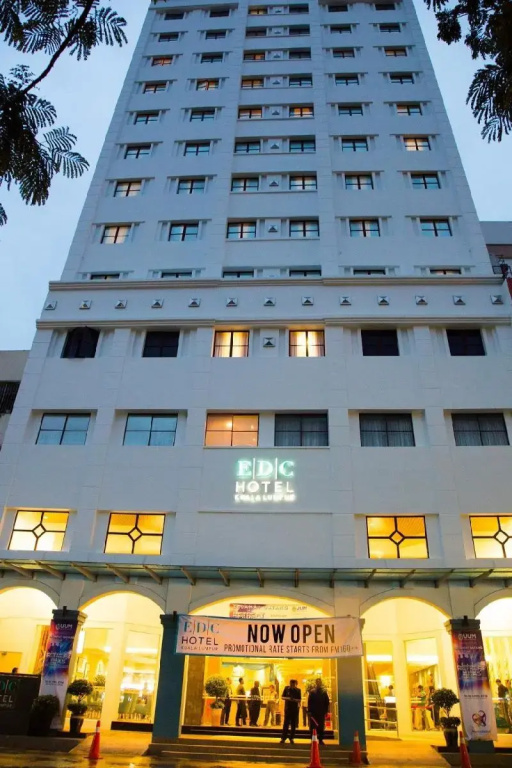 EDC Hotel Kuala Lumpur