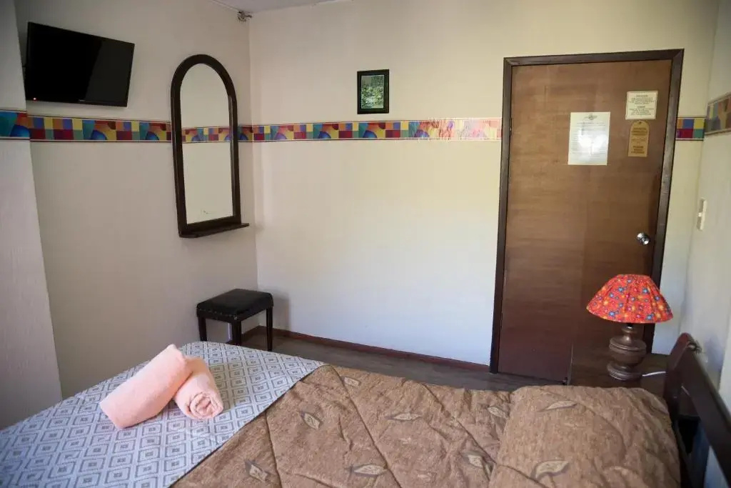 Hotel Flor de Oriente - Chambres