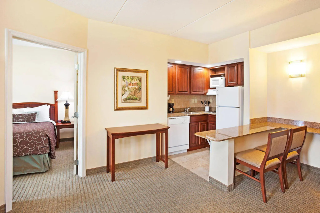 Staybridge Suites Oak Ridge by IHG - Général