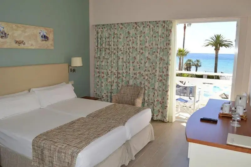 Hotel Seth Santo Tomas - Chambres