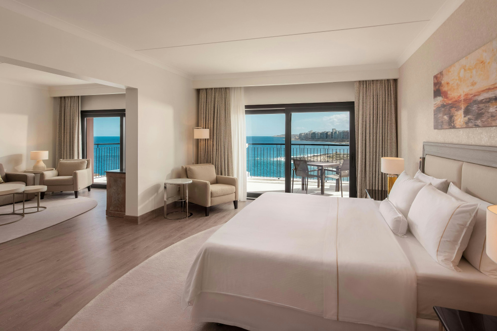 The Westin Dragonara Resort, Malta - Général