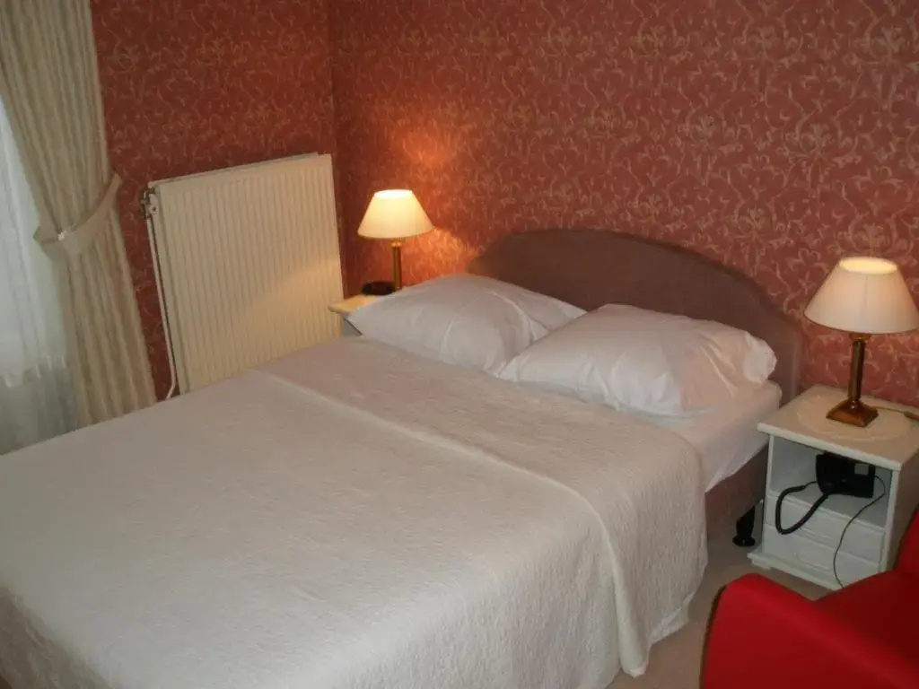 Hotel Excelsior - Chambres