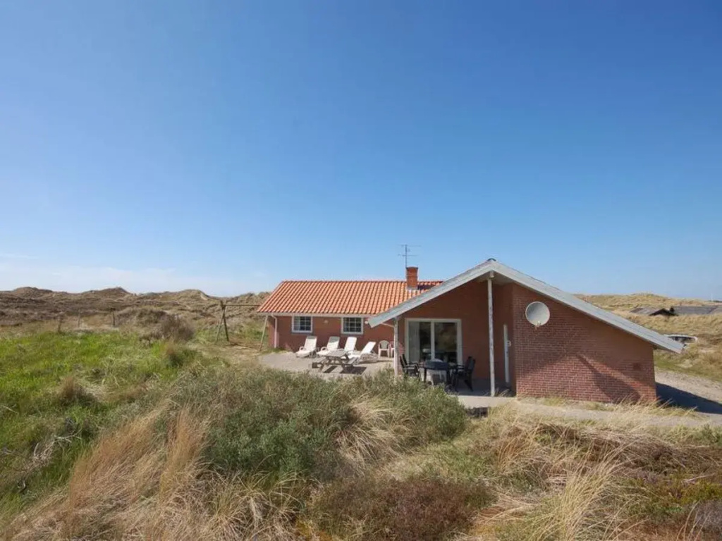 "Pernille" - 500m from the sea in Western Jutland