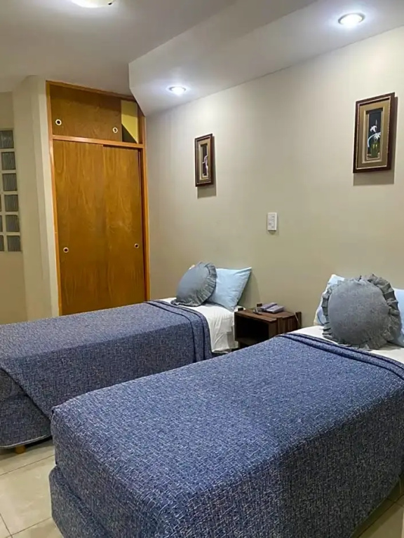 San Remo City Hotel - Chambres