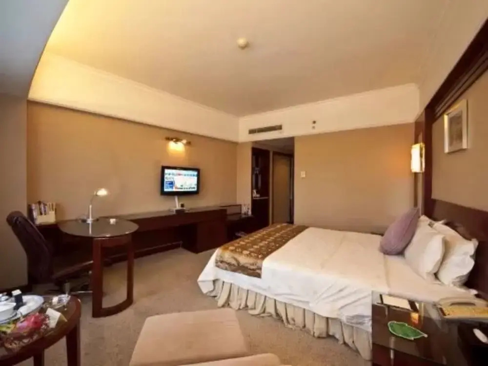 Sun Shine Holiday Hotel Fuzhou - Chambres