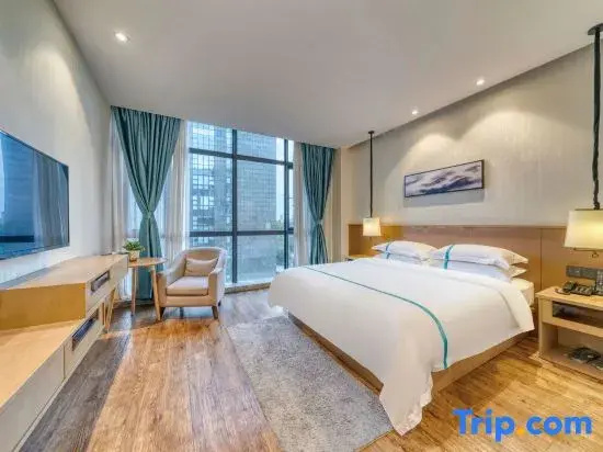 Deluxe Double room (full double bed)