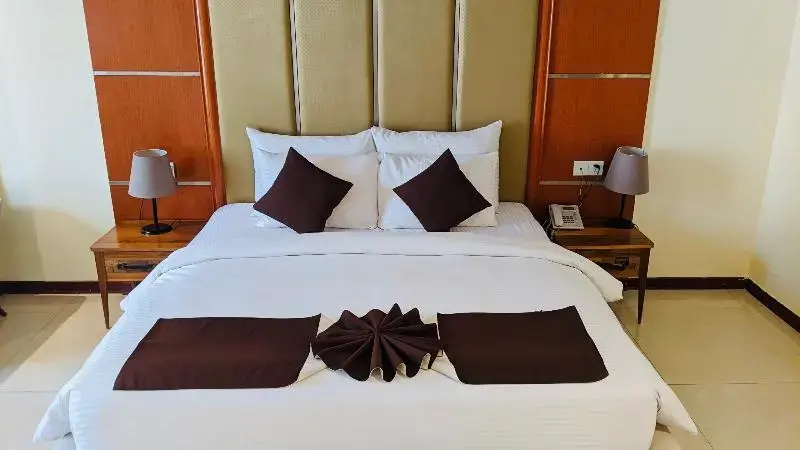 Executive room