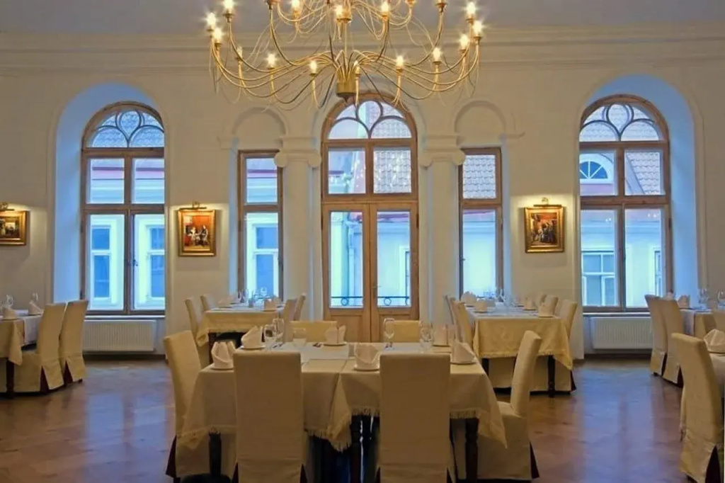 St. Olav Hotel - Général