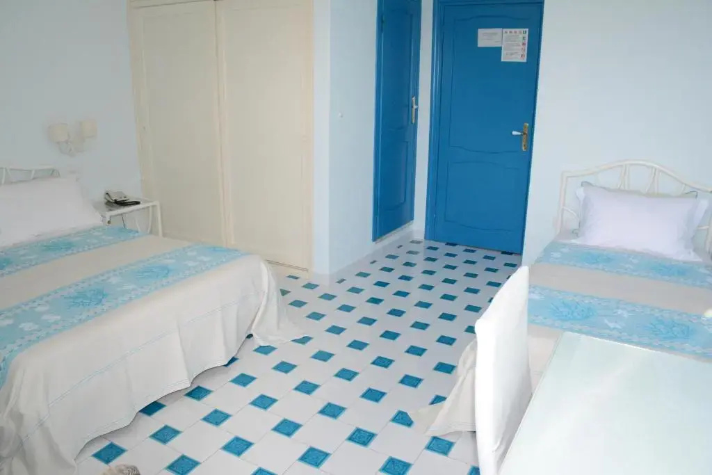 Hotel La Lampara - Chambres