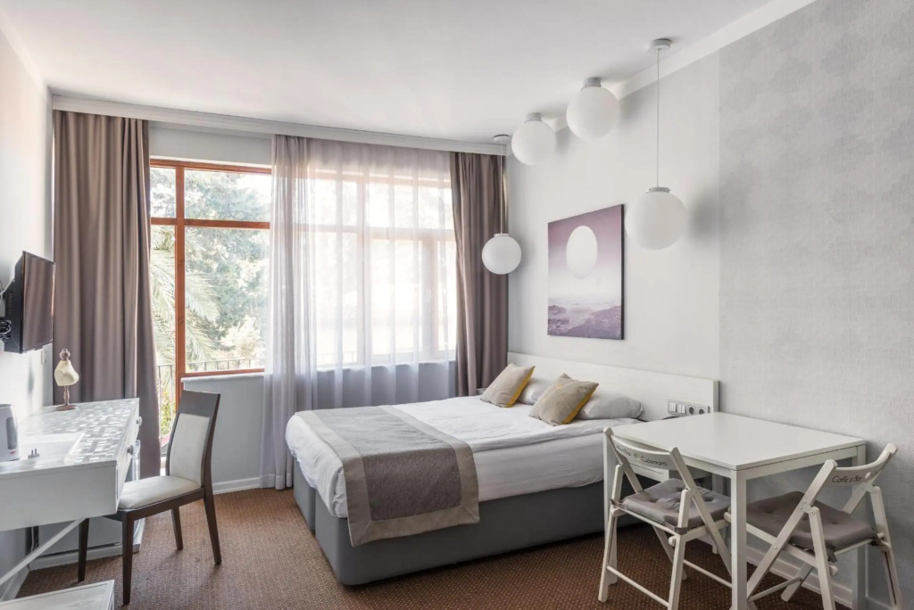Отель Delight Deluxe Port в Анталье