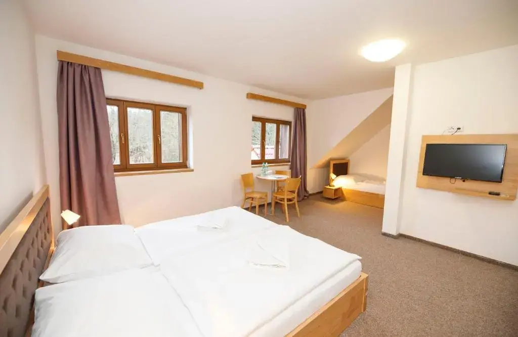 Amantis Vital Sport Hotel - Chambres
