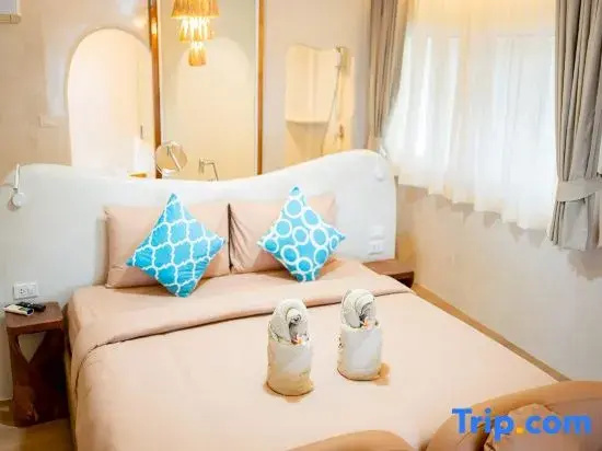 Standard room with sea view
