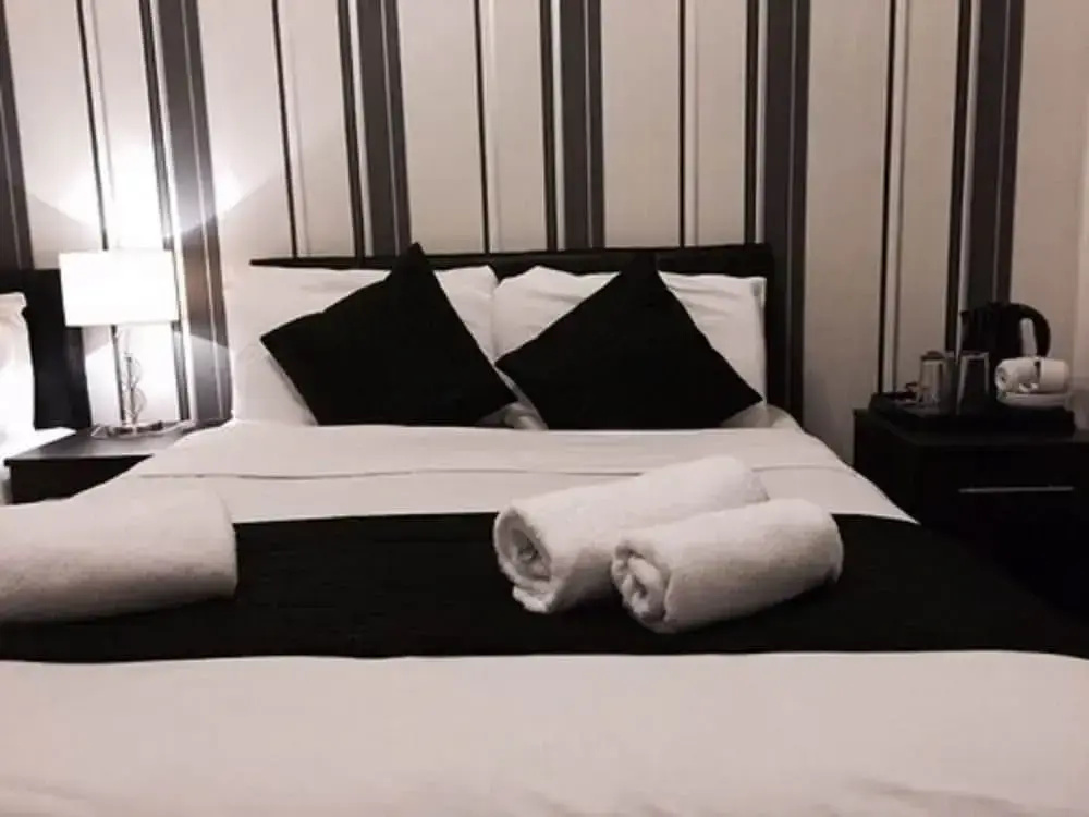 The Firs Lodge - Chambres