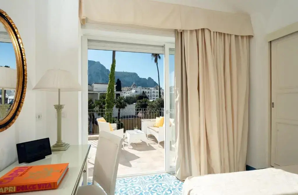 Hotel Syrene - Chambres