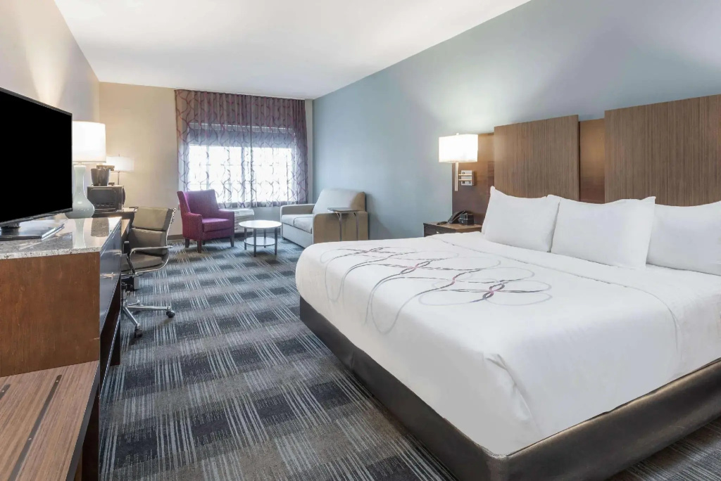 La Quinta Inn & Suites by Wyndham Aberdeen-APG - Chambres