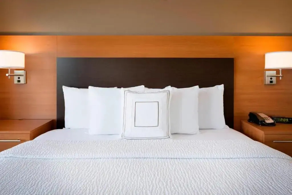 TownePlace Suites Chicago Naperville - Chambres