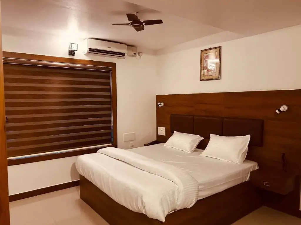 City Palace Residency - Chambres