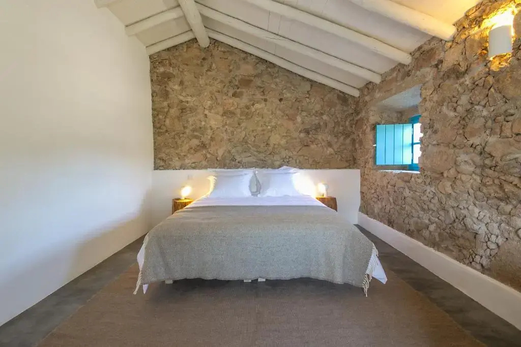 Casas Caiadas Boutique Home - Chambres