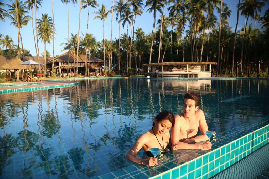 Eskala Hotels & Resorts Ngwe Saung - Général