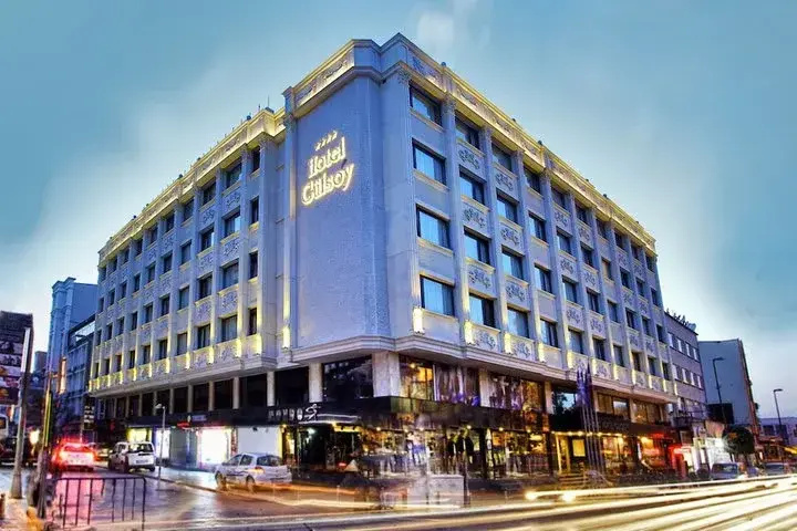 Grand Hotel Gulsoy - Chambres