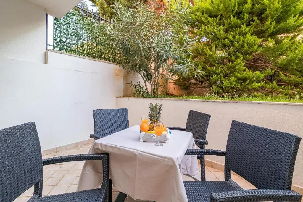 Residence Kamenjak - Chambres