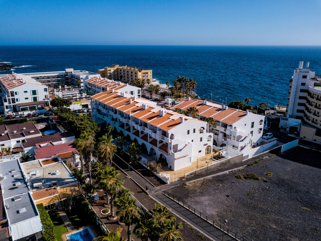 Apartamentos Albatros