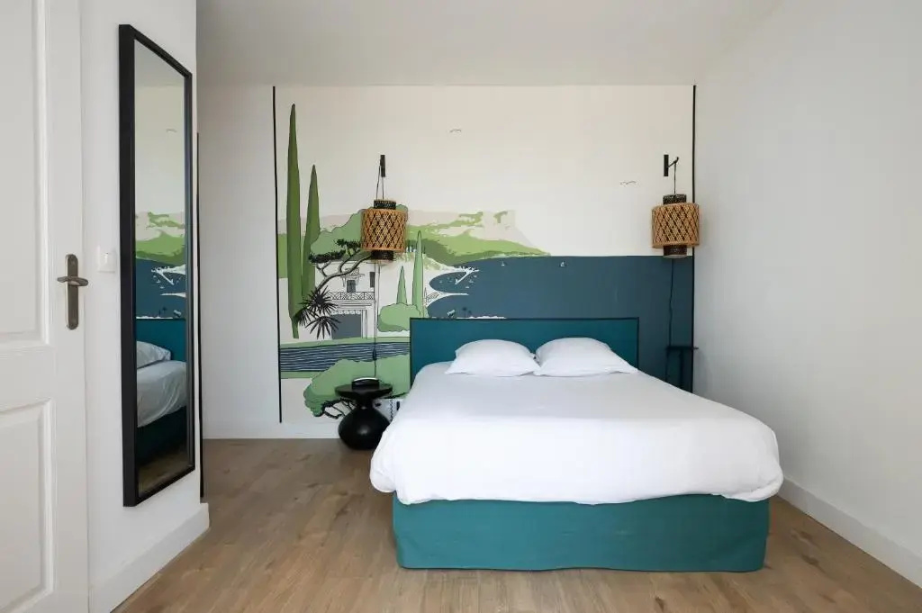 Key Largo - Chambres