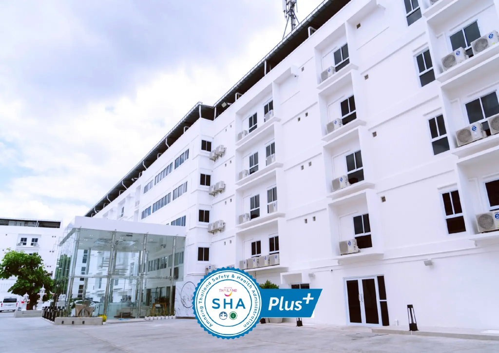 The White Hotel By Charoensri (SHA Extra Plus) - фото 18