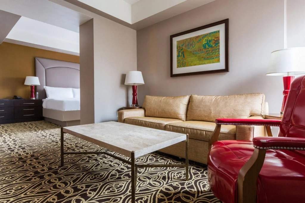 The Sam Houston Hotel, Tapestry Collection by Hilton - Général