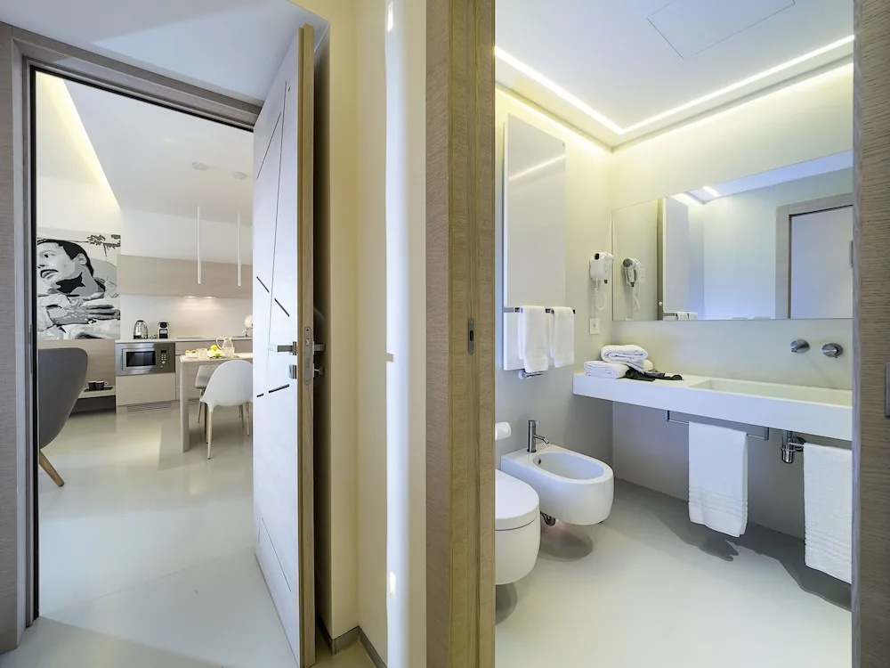 Duomo Suites & Spa - Chambres