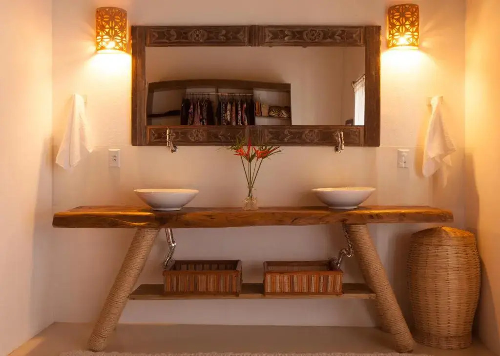 Отель Pousada Casa das Janas Trancoso, фото 7