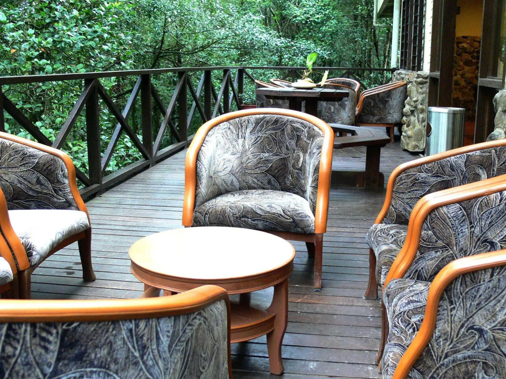 Kinabalu Park - Sutera Sanctuary Lodges - Général