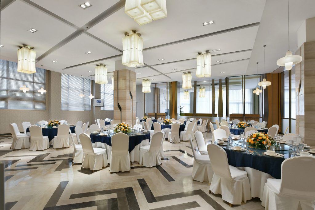 Holiday Inn Express Chengdu Huanhuaxi by IHG - Général