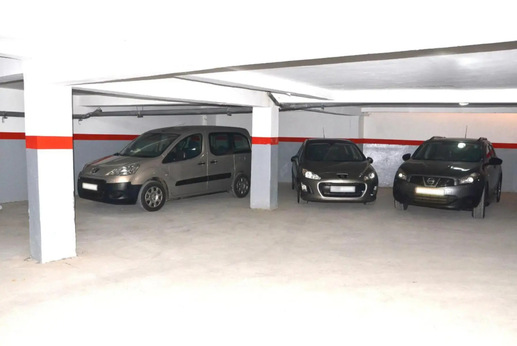 Appartement Standing Quartier Tour Hassane (près Marina)