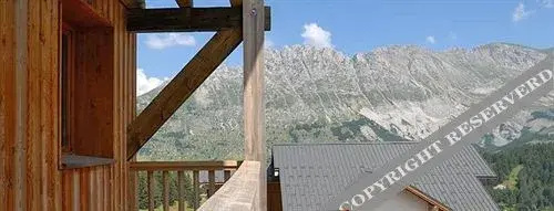 Madame Vacances Résidence Les Chalets de SuperD