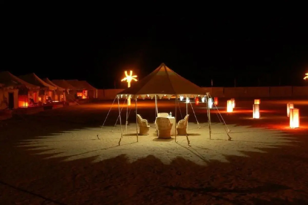 Rajasthan Adventure Resort - Général