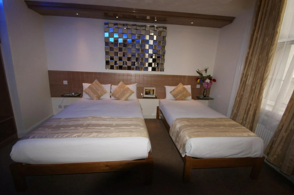 Abbey Court, Hyde Park Hotels - Général